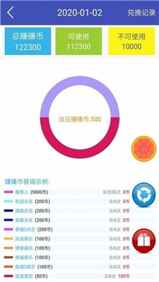 赚赚堂安卓版截图2