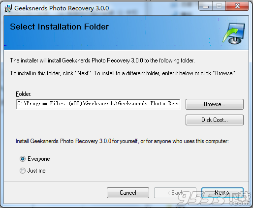 GeekSnerds Photo Recovery v3.0.0 免費(fèi)版