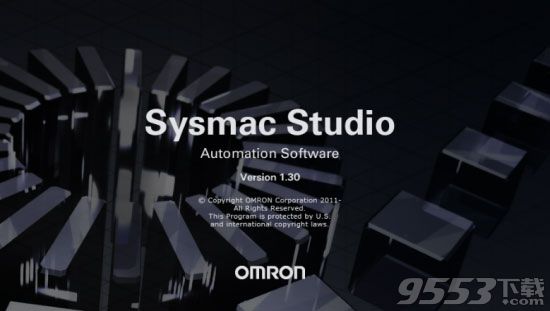 OMRON SYSMAC STUDIO