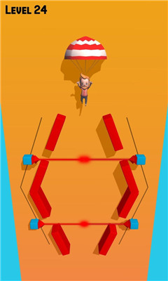 降落傘救援3D手機版截圖2