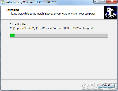 Easy2Convert HDR to JPG