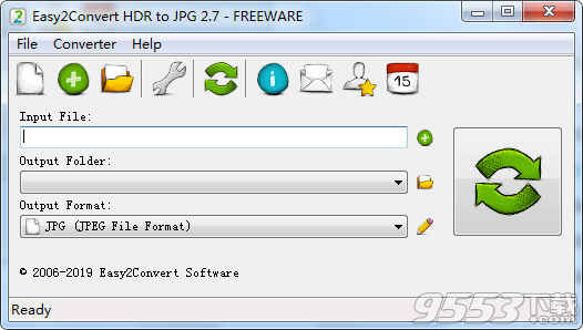 Easy2Convert HDR to JPG