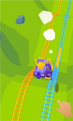 人类火车冲鸭游戏下载-人类火车冲鸭手机版下载v0.1图2