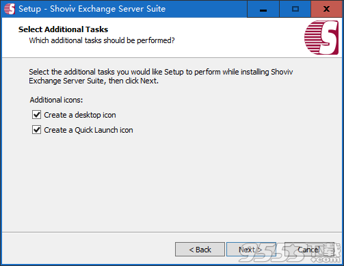 Shoviv Exchange Server Suite