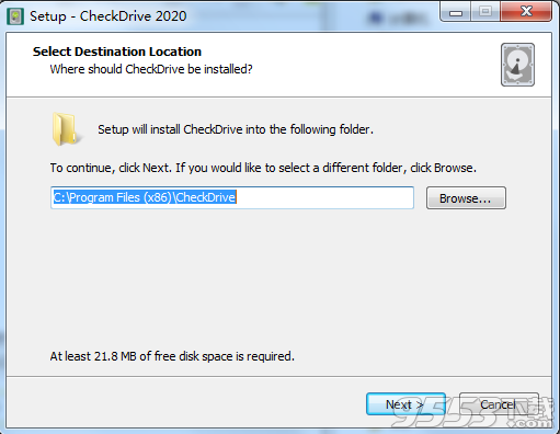 Abelssoft CheckDrive 2020