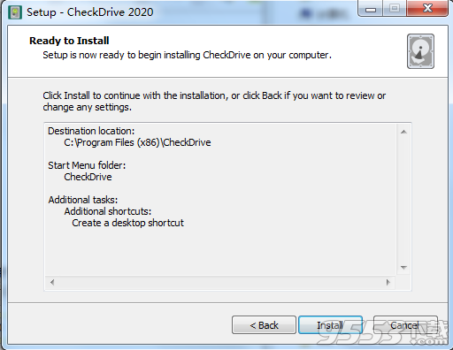 Abelssoft CheckDrive 2020