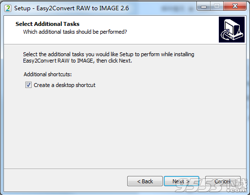 Easy2Convert RAW to IMAGE v2.6 中文版