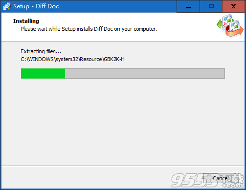 SoftInterface Diff Doc