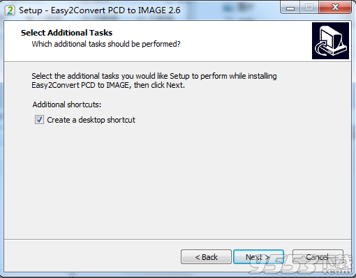 Easy2Convert PCD to IMAGE v2.6 免费版