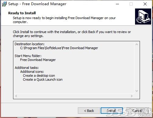 全能下载利器Free Download Manager