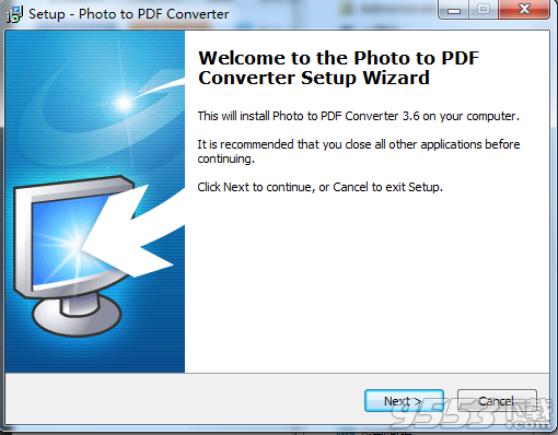 Photo to PDF Converter V3.6 免费版