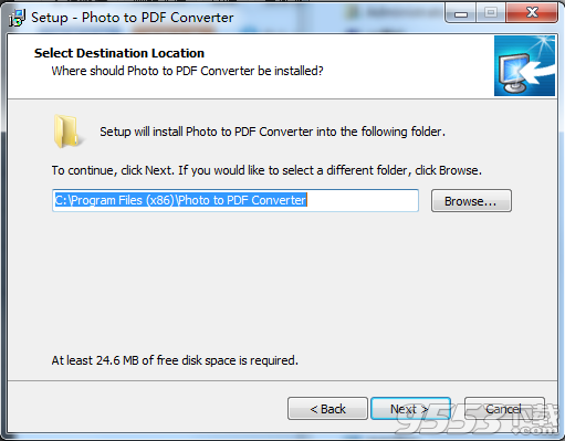 Photo to PDF Converter V3.6 免费版