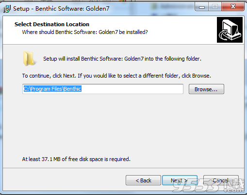 Benthic Software Golden V7.0 Build 700 免费版