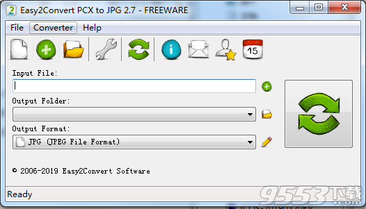 Easy2ConvertPCXtoJPG(PCX转JPG工具)v2.7免费版