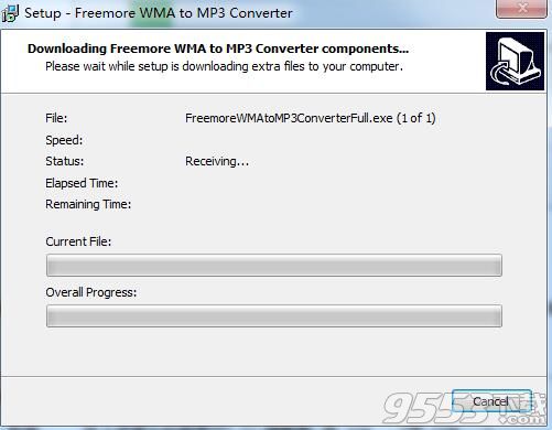 Freemore WMA to MP3 Converter