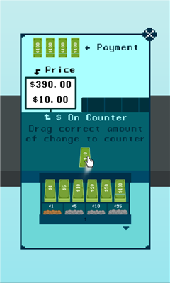 收银台模拟器手游下载-收银台模拟器Cashier Simulator安卓版下载v0.2图1