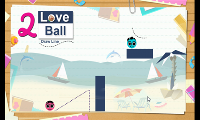 爱情球的球球Love Balls安卓版截图3