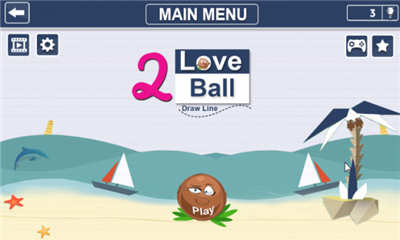 爱情球的球球Love Balls安卓版截图2