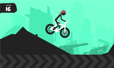 超难骑的自行车手游下载-超难骑的自行车安卓版下载v1.0.1.0图2