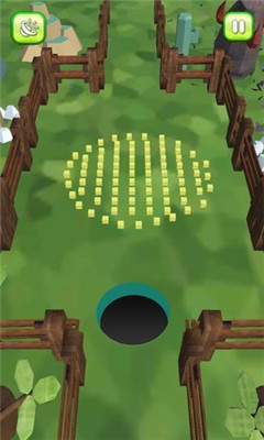 黑洞吞球3DCrazy Hole Ball 3D安卓版截图3