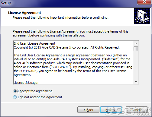 Aide PDF to DWG Converter