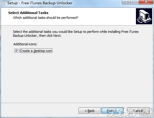 Free iTunes Backup Unlocker