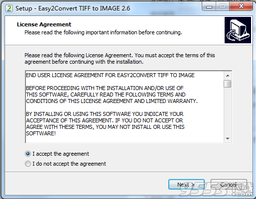 Easy2ConvertTIFFtoIMAGEv2.6免费版