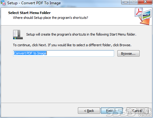 Convert PDF To Image