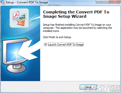 Convert PDF To Image