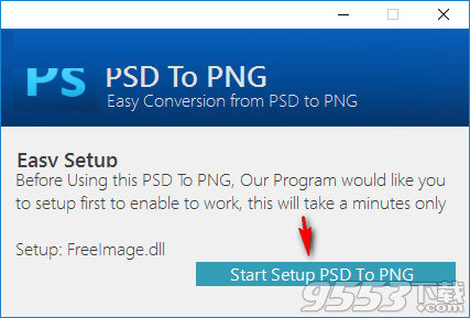 PSD To PNG