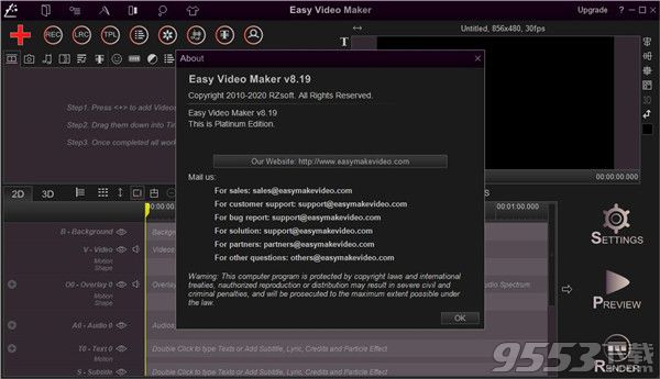 Easy Video Maker