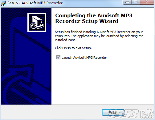 Auvisoft MP3 Recorder