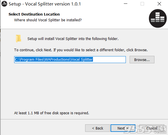 Vocal Splitter v1.0 免费版
