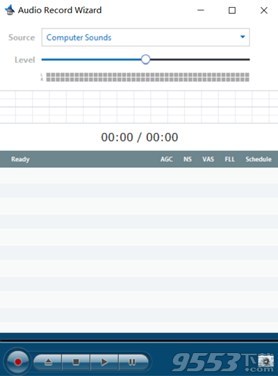 Audio Record Wizard v7.21.60626.0单文件版