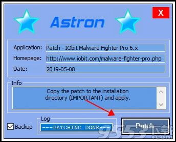 IObit Malware Fighter Pro