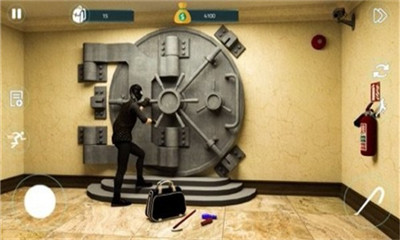 小偷人生模拟器手游下载-小偷人生模拟器安卓版下载v2.9图1