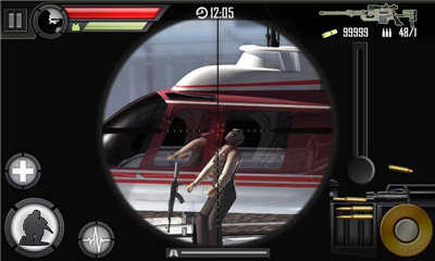 死神狙击手游戏下载-死神狙击手手游安卓版下载v4.1图2