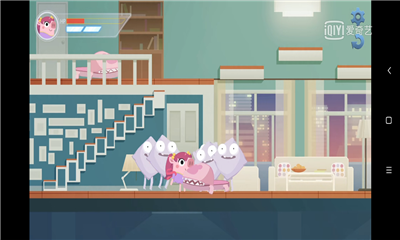 爱情公寓5猪猪公寓手游下载-爱情公寓5猪猪公寓游戏下载v2.2.0.233图1