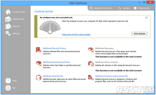 OO SafeErase v14.8 最新版