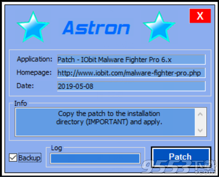 IObit Malware Fighter 7 Pro 激活补丁