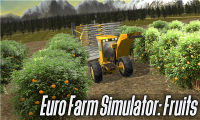 欧洲农场模拟器水果手游安卓版截图1