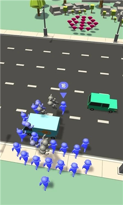 人群VS交通游戏安卓版