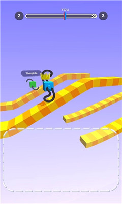 画腿攀登手游下载-画腿攀登DrawClimber安卓版下载v1.0.2图2