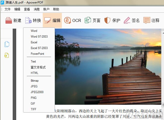 ApowerPDF v5.1.0.716 终身商业授权特别版