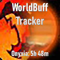 WorldBuffTracker 世界Buff(龙头/酋长)冷却监视插件