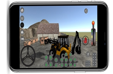 推土机模拟器安卓版下载-推土机模拟器DozerSimulator2020游戏下载v1.1图1