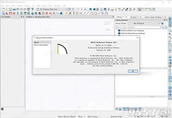 Chief Architect Premier X12 v22.1.0.39 激活版