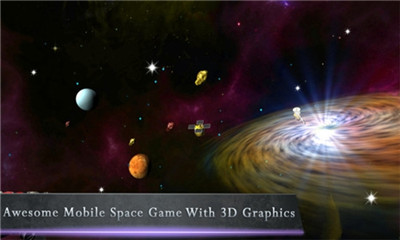 太空与星际之旅3D手游下载-太空与星际之旅3D安卓版下载v1.0图4