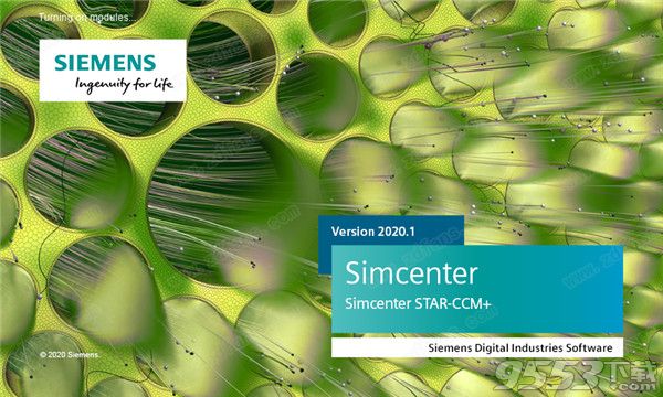 Siemens Star CCM+ 2020中文破解版