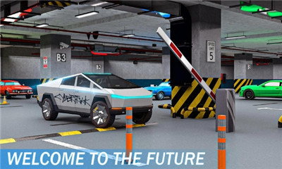 停车模拟2020游戏